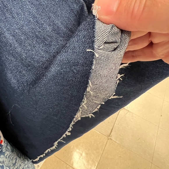 Project Denim Rose, hand built denim roses.  Buy individually or by the dozen. - Picture 15 of 16